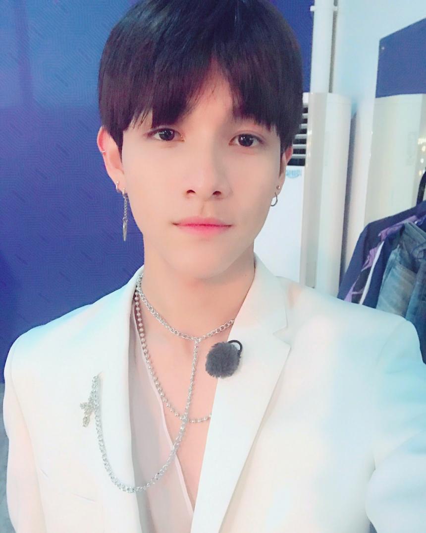 사무엘(Samuel) 인스타그램