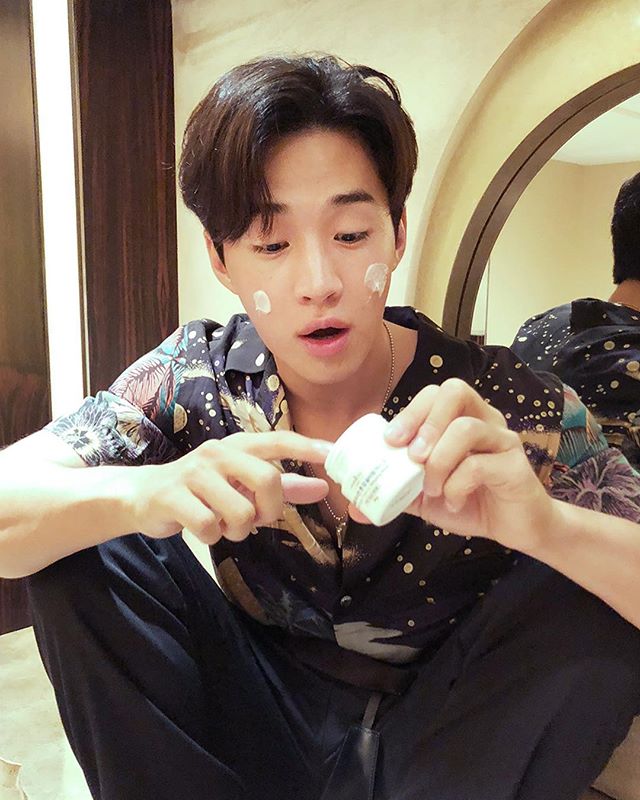 헨리(Henry) 인스타그램