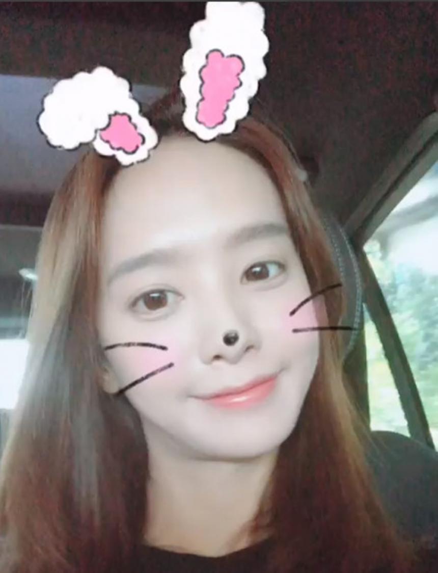 박정아 인스타그램