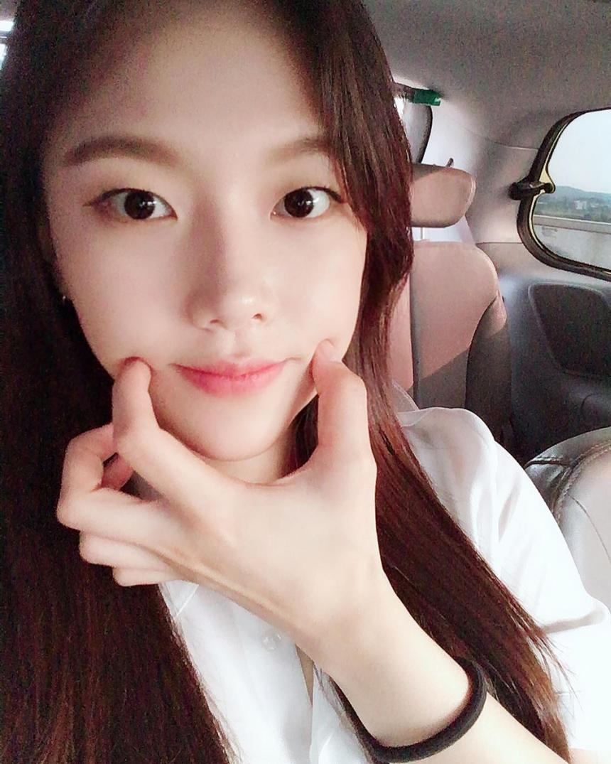 정다은 인스타그램