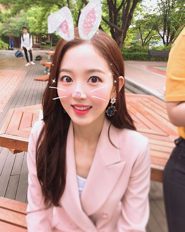 강한나 인스타그램