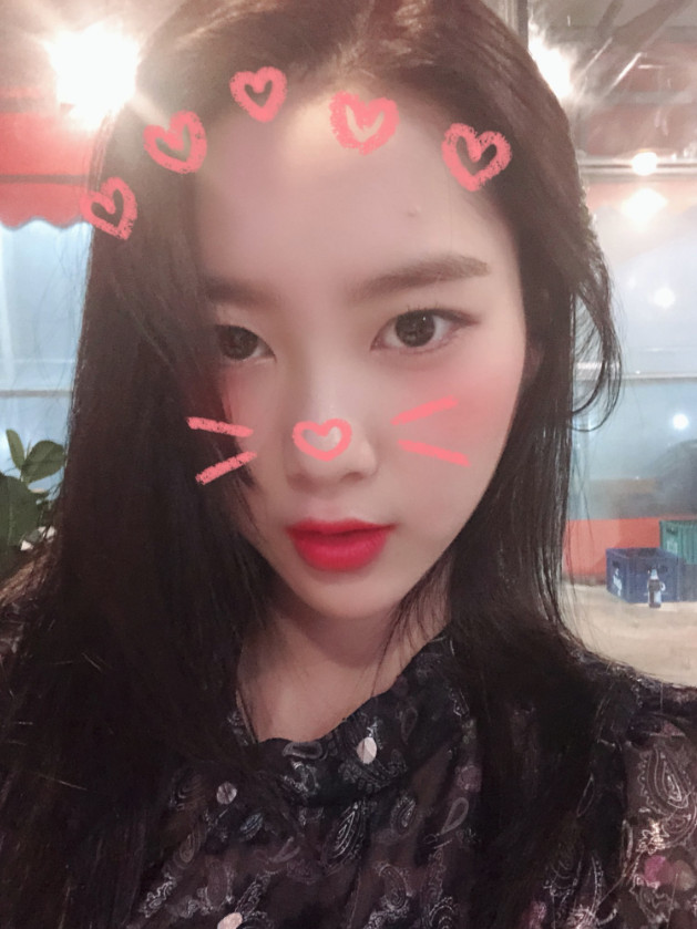 오마이걸 트위터