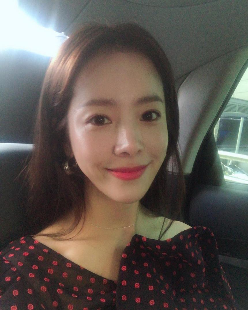 한지민 인스타그램