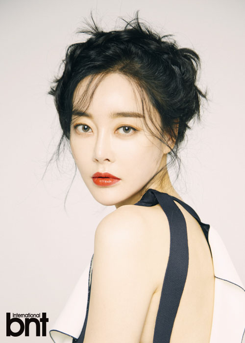 김혜은 / bnt