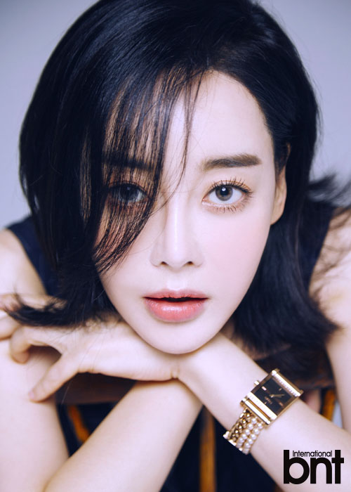 김혜은 / bnt