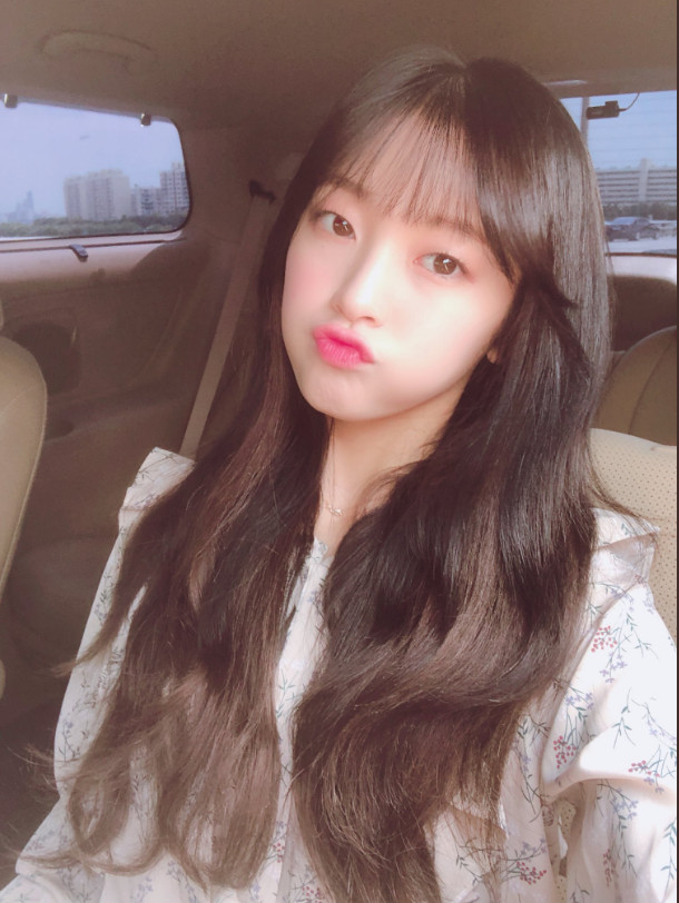 오마이걸 트위터