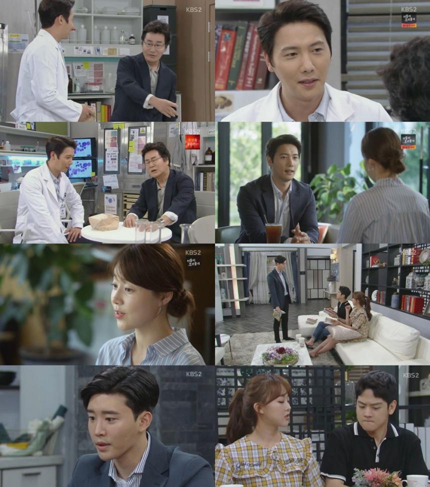 KBS2‘같이 살래요’방송캡처