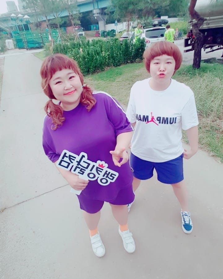 홍윤화 인스타그램