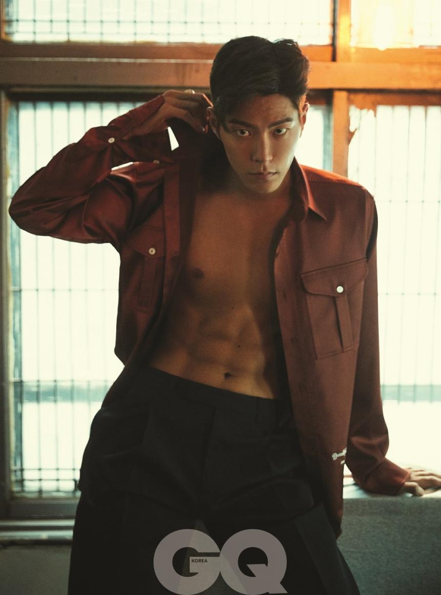 홍종현 / ‘GQ’ 9월 호