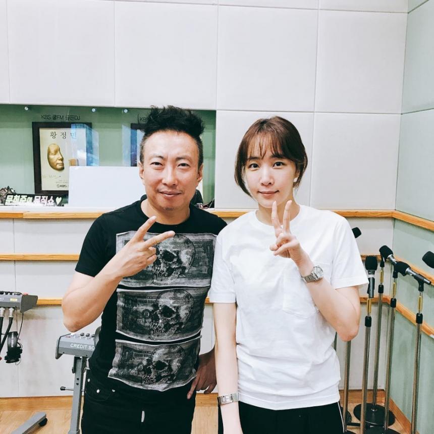 KBS 쿨FM ‘박명수의 라디오쇼’ 공식 인스타그램