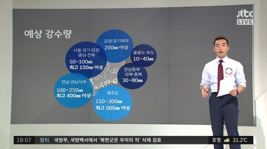 JTBC ‘정치부회의’ 방송 캡처