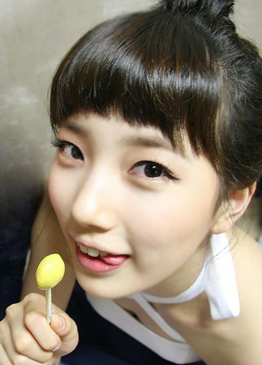 [잡담] 수지 지금도 이쁘지만 데뷔초도 개이뻤음 | 인스티즈