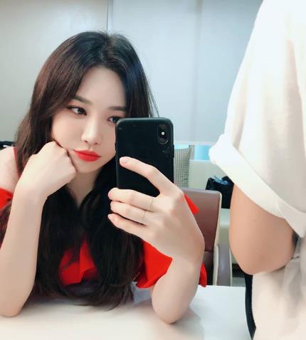 걸스데이 유라 / 유라 SNS