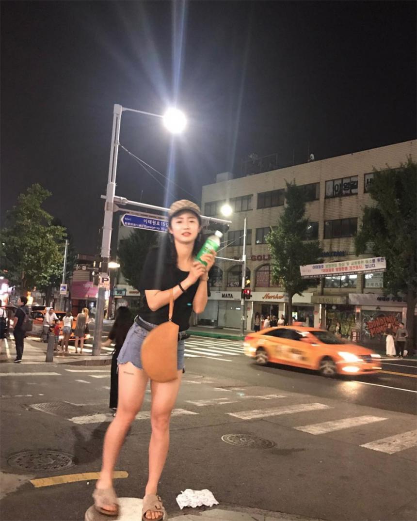 이민아 인스타그램