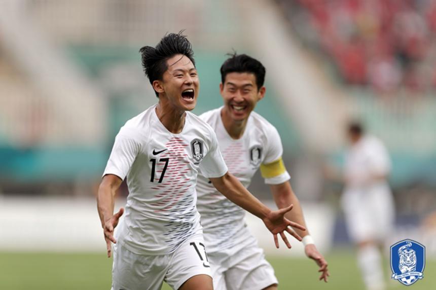 대한축구협회 제공