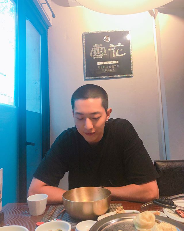 이정신 인스타그램