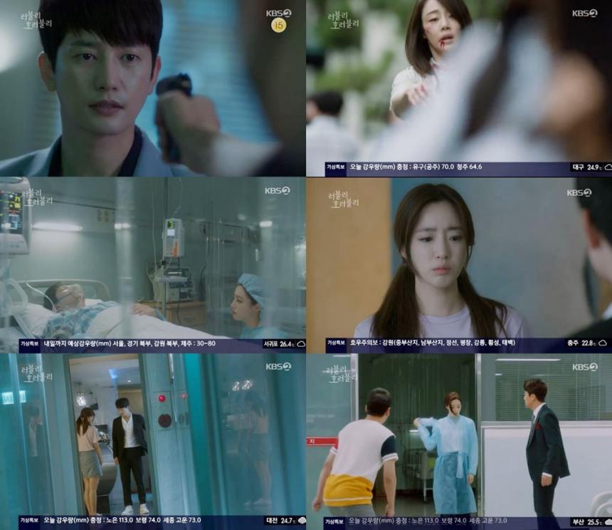 KBS2‘러블리 호러블리’방송캡처