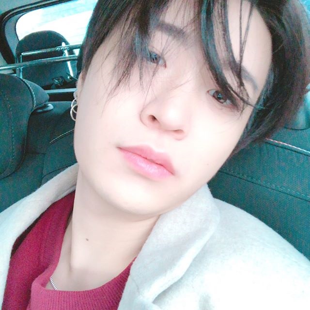 갓세븐(GOT7) 영재 인스타그램