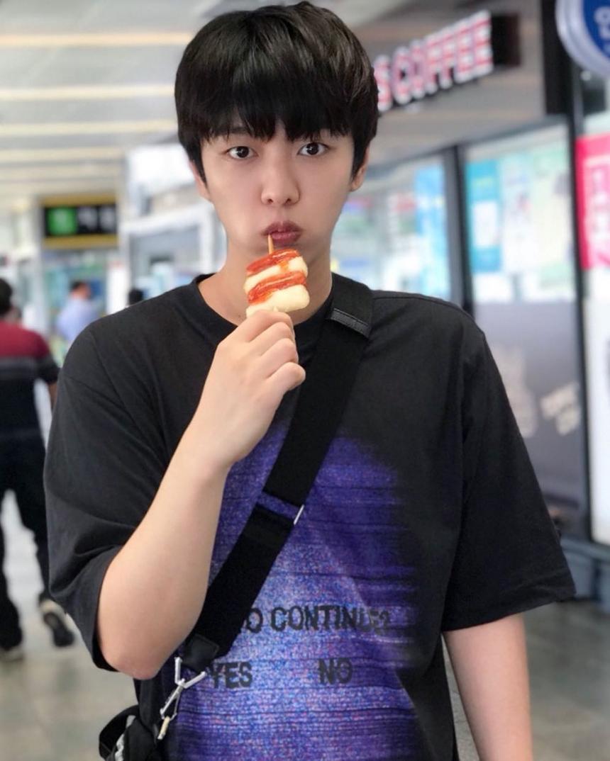 신원호 인스타그램