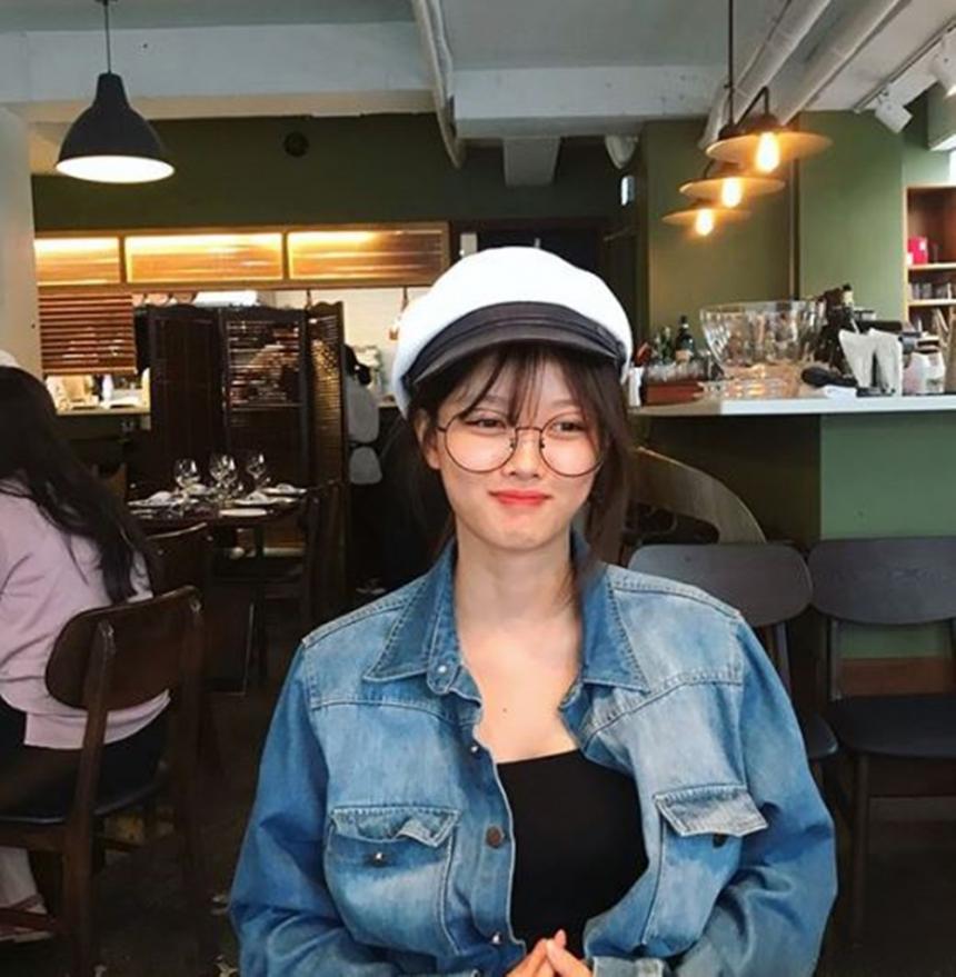 김유정 인스타그램