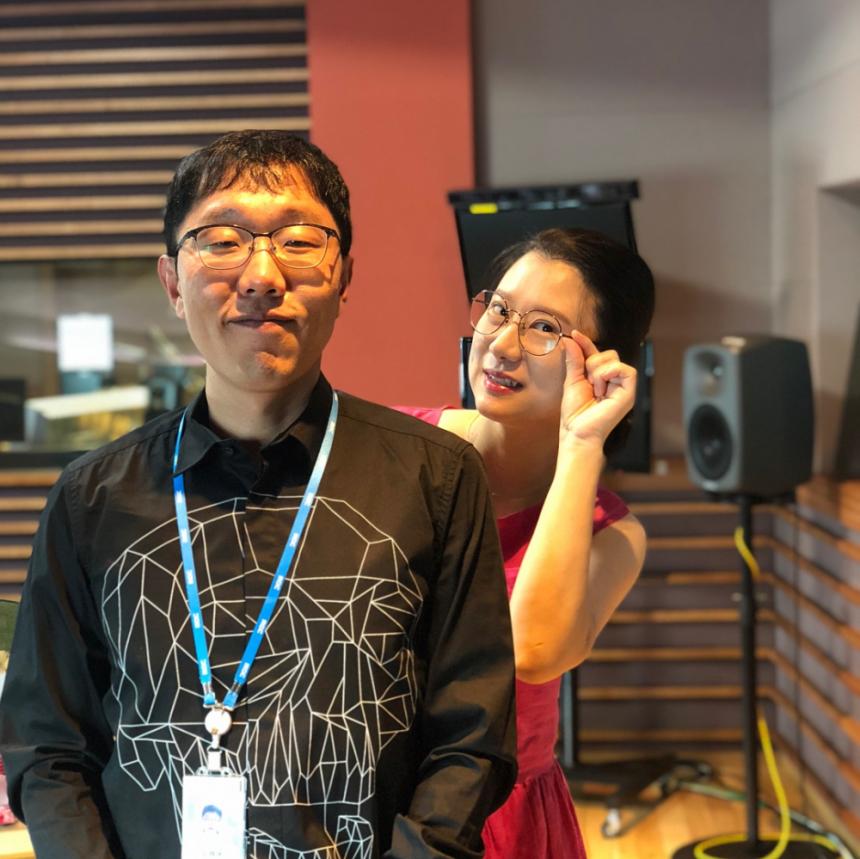 MBC FM4U ‘굿모닝FM 김제동입니다’ 공식 인스타그램