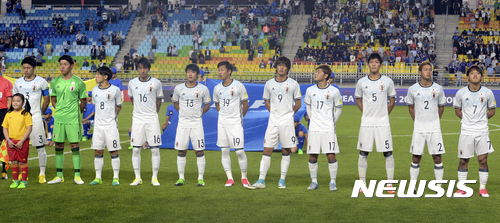 일본 축구 / 뉴시스
