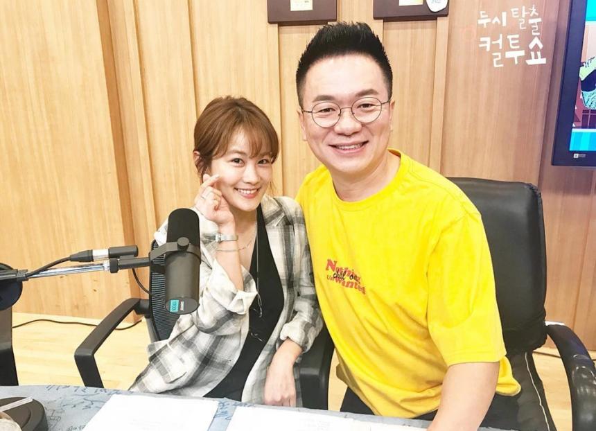 SBS 파워FM ‘두시탈출 컬투쇼’ 공식 인스타그램