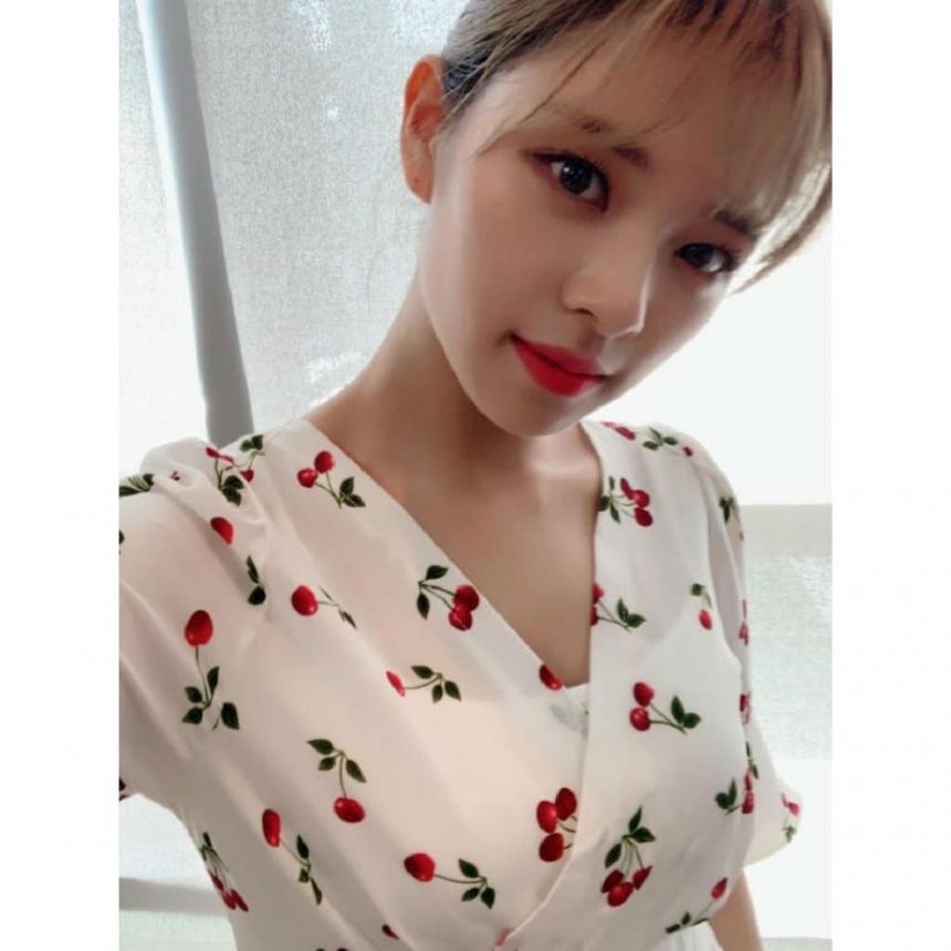 트와이스(TWICE) 정연 / 트와이스 공식 인스타그램