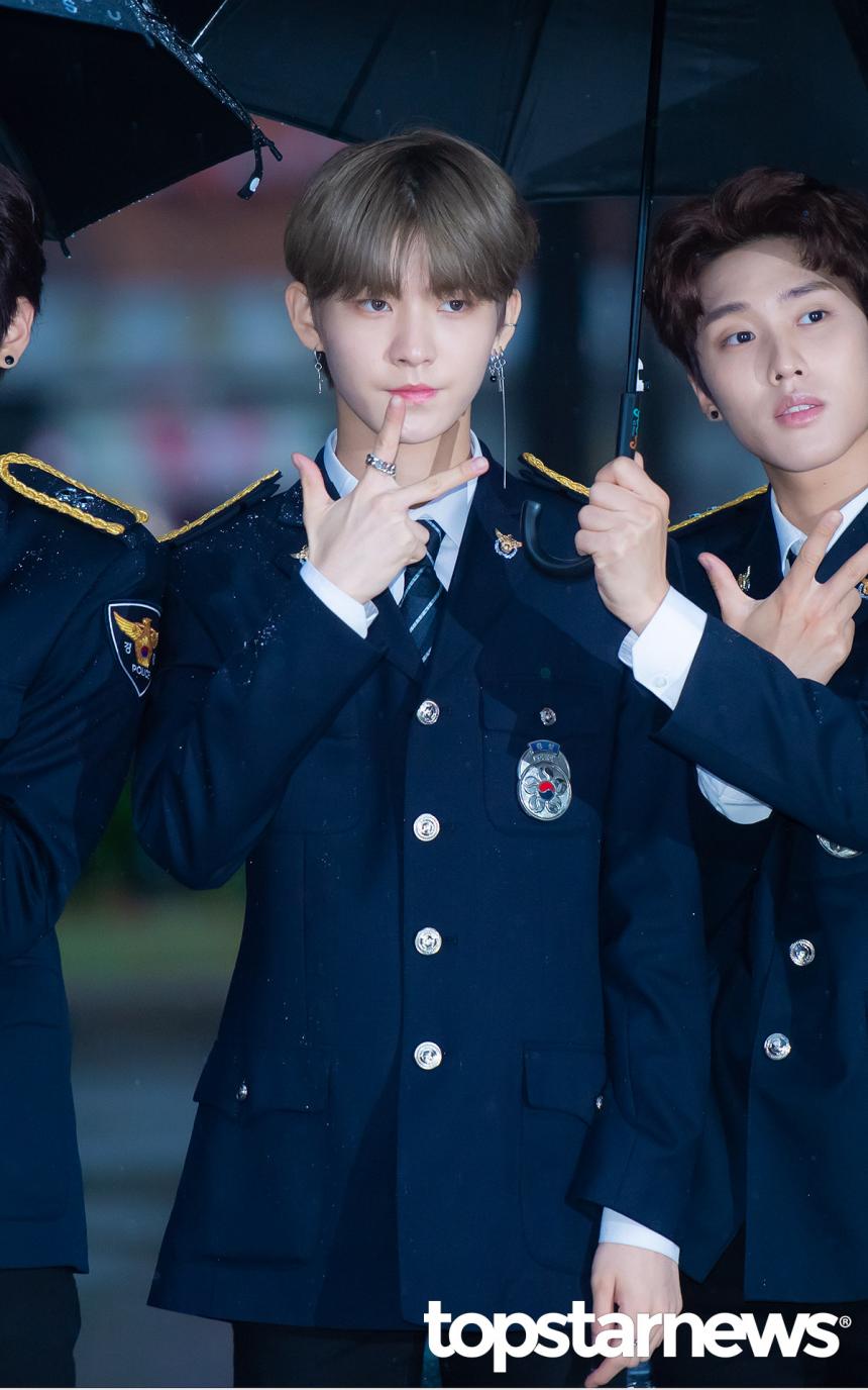 더보이즈(THE BOYZ) 활 / 서울, 최시율 기자