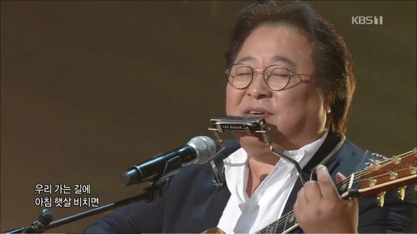 KBS1 ‘콘서트 7080’ 방송 캡처