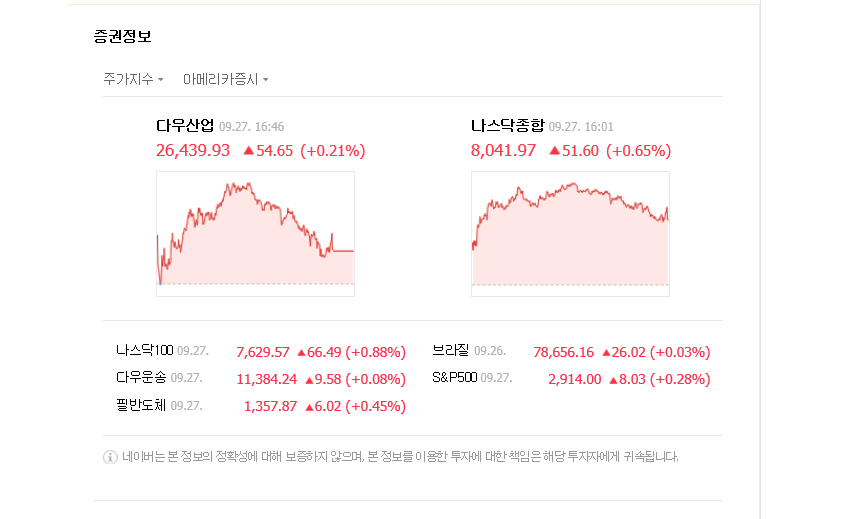 뉴욕증시/네이버