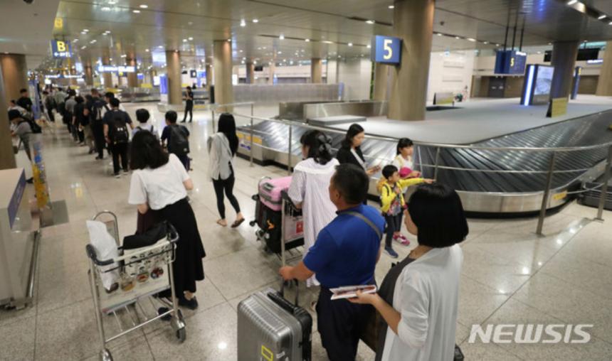 인천공항 / 뉴시스