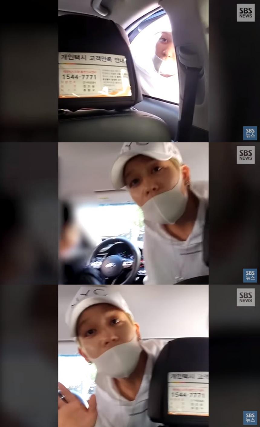 젝스키스 강성훈 / SBS 뉴스 공식 유튜브 채널