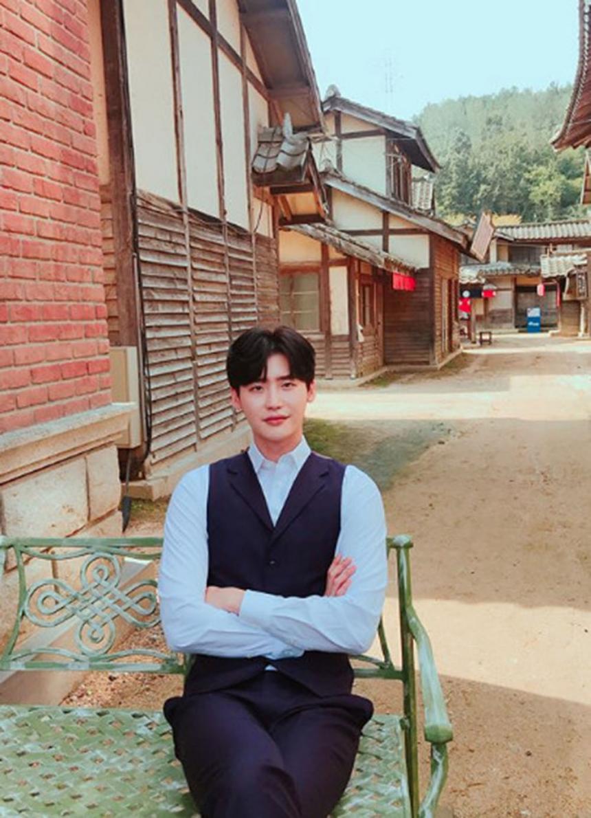 이종석 인스타그램