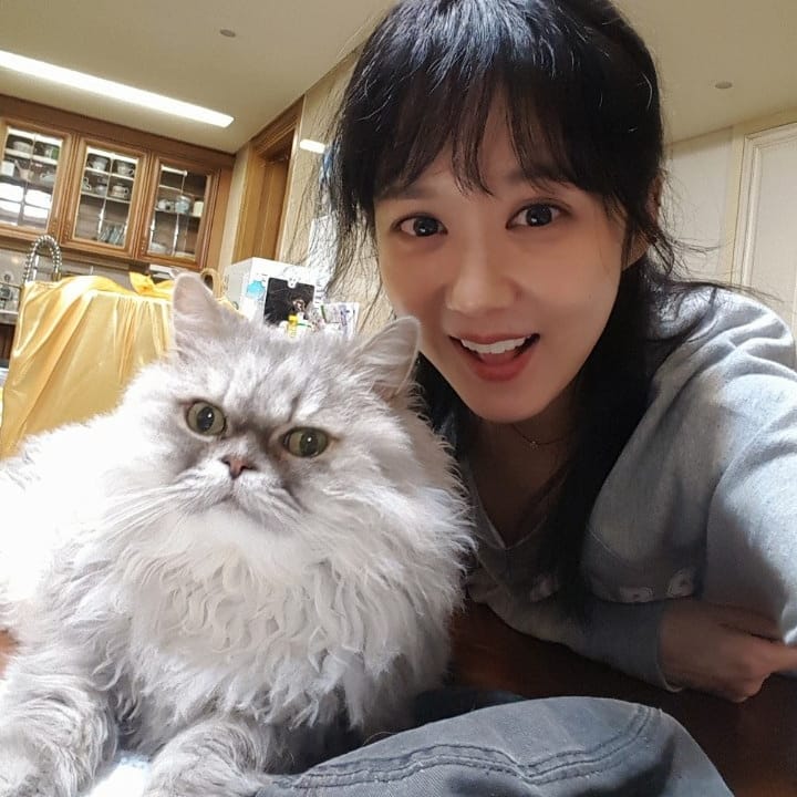 장나라 인스타그램