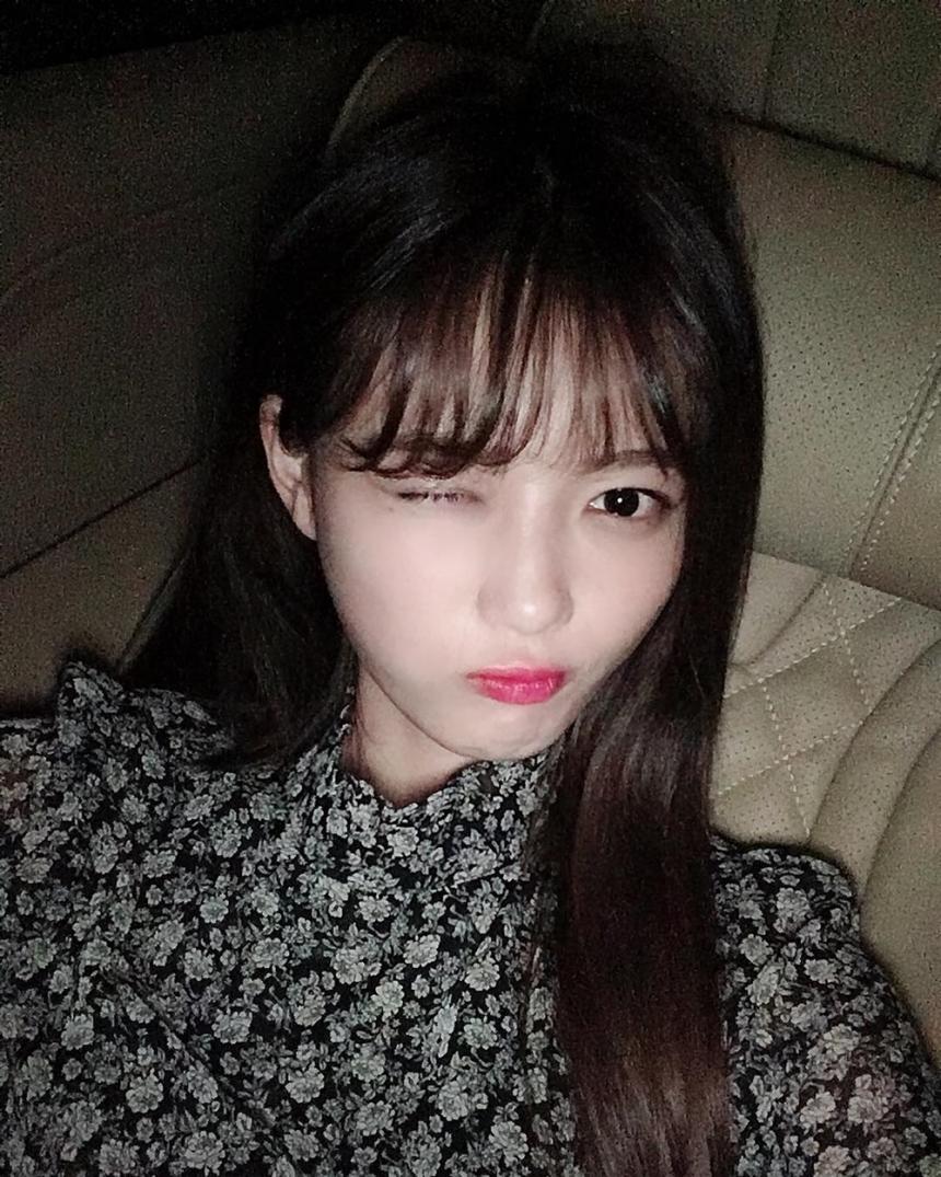 김유정 인스타그램