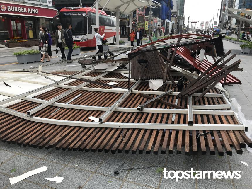 부산 해운대 / 톱스타뉴스