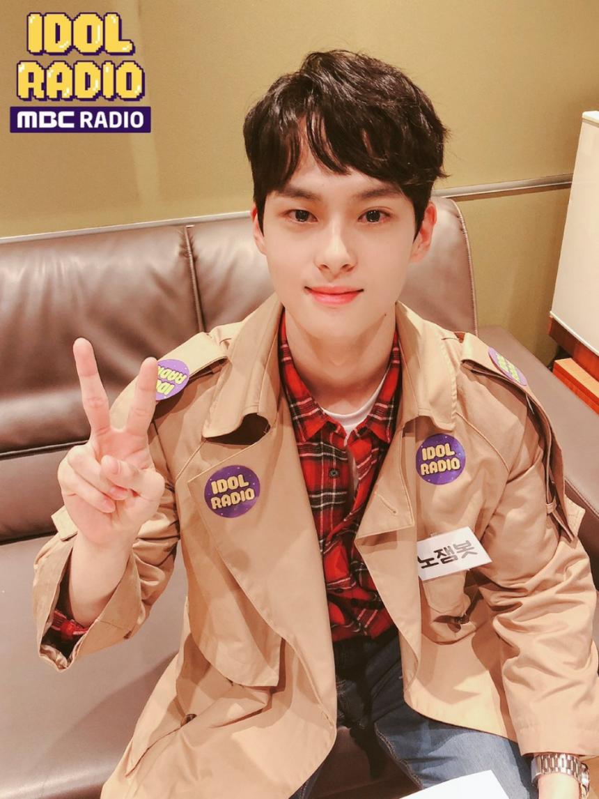 MBC 표준FM ‘아이돌라디오’ 공식 트위터