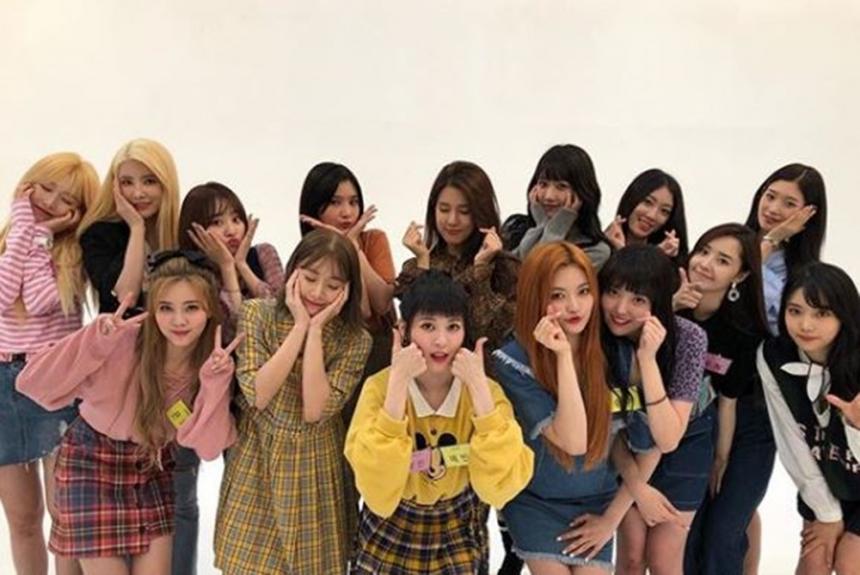 유니티 (UNI.T) 공식 인스타그램