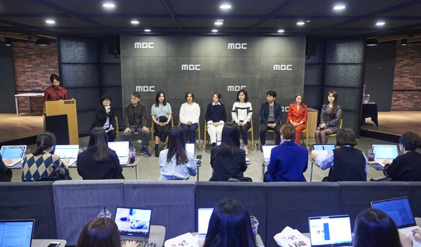 MBC 라디오 개편 새로운 DJ분들 / MBC 제공