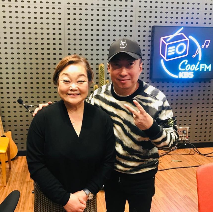 KBS 쿨FM ‘박명수의 라디오쇼’ 공식 인스타그램