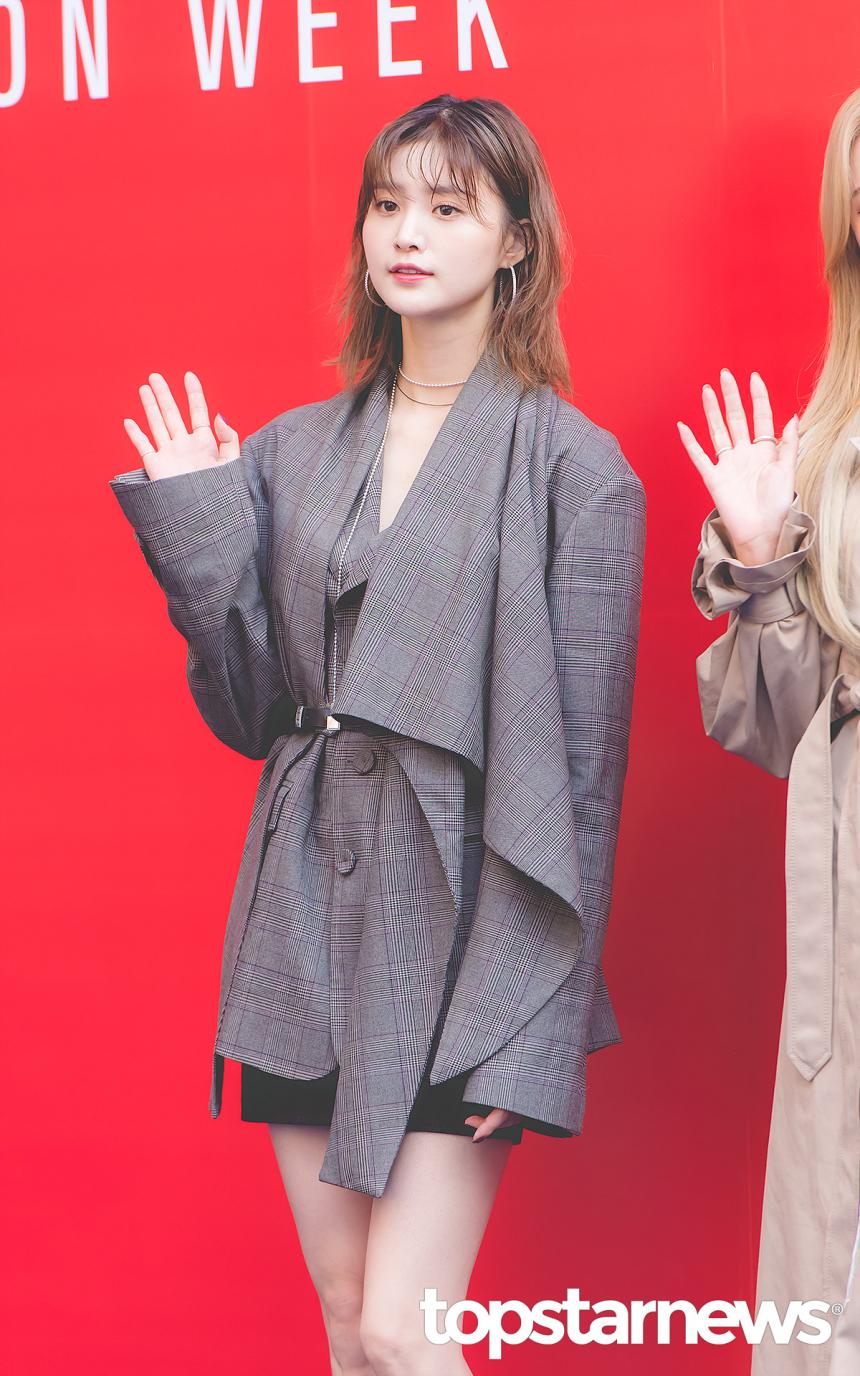 이엑스아이디(EXID) 정화 / 서울, 최규석 기자