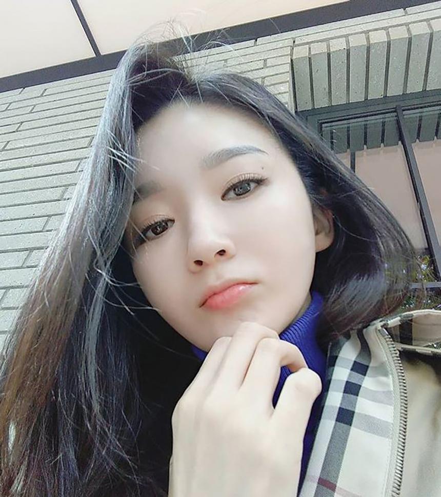 다비치 강민경 인스타그램