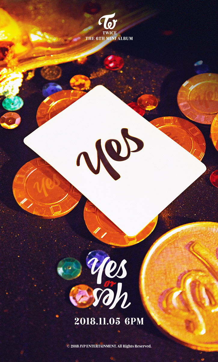 트와이스(TWICE) ‘YES or YES’ / JYP엔터테인먼트
