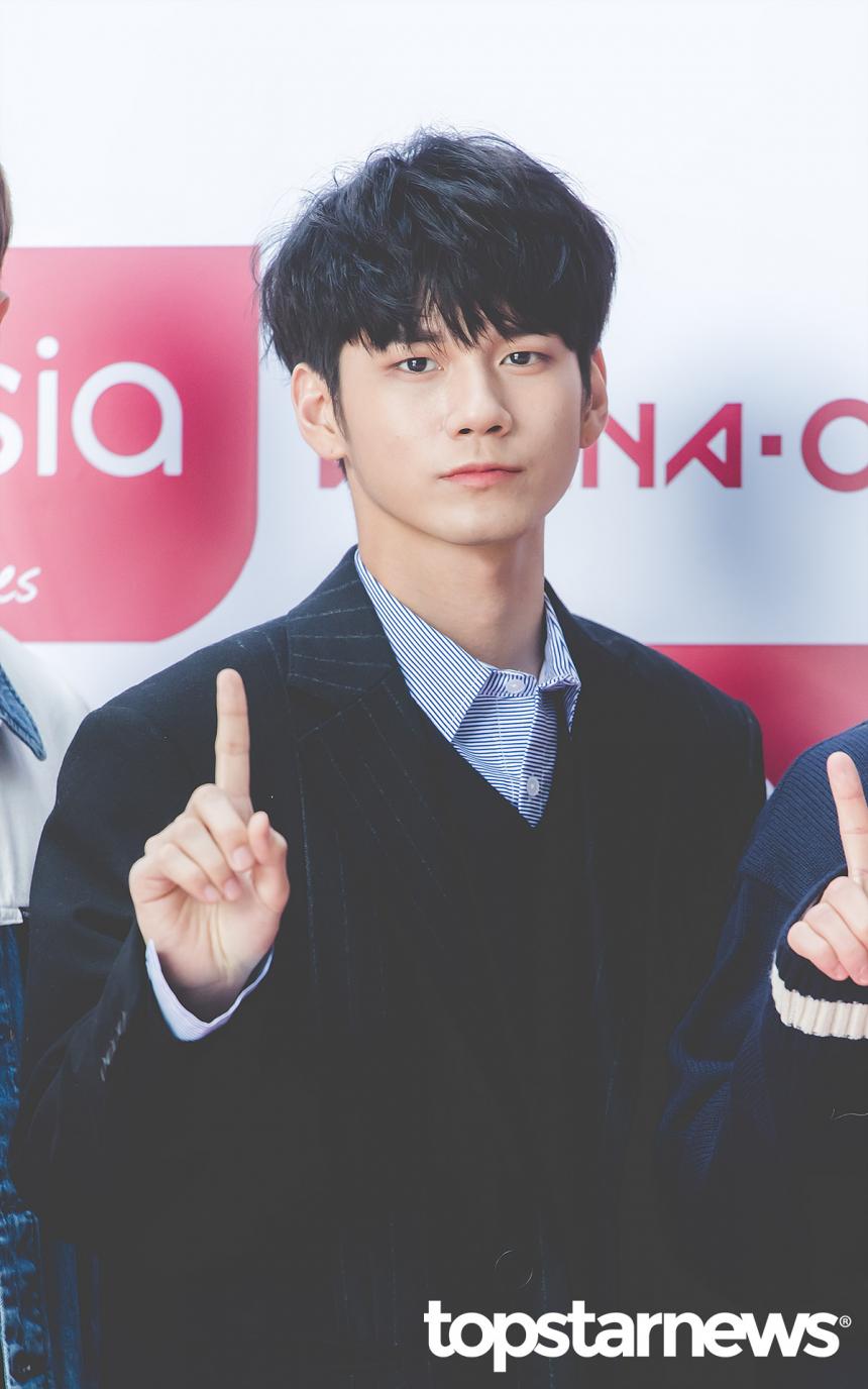 워너원(Wanna One) 옹성우 / 톱스타뉴스 HD포토뱅크