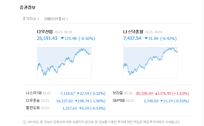 뉴욕증시/네이버