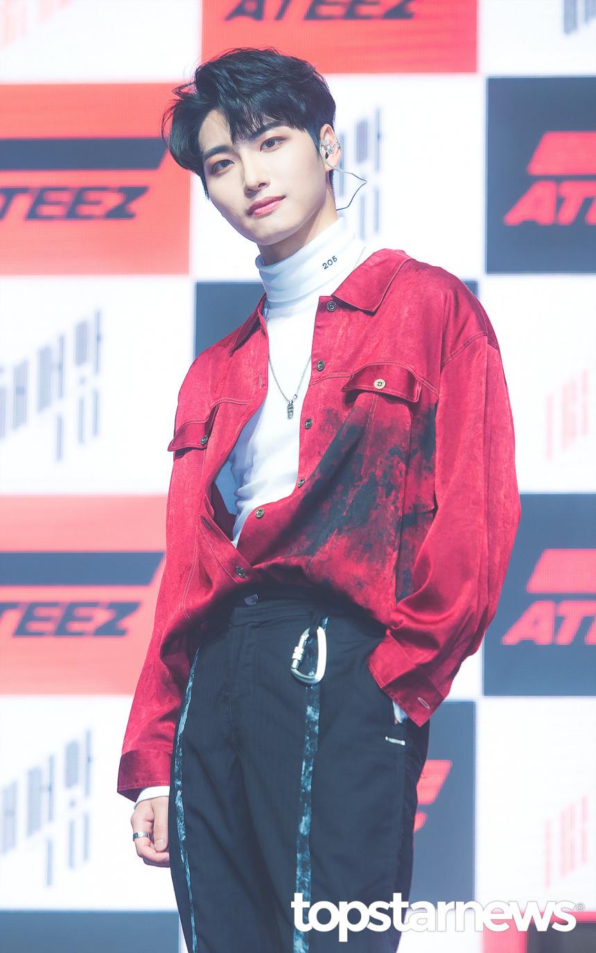 에이티즈(ATEEZ) 성화 / 서울, 정송이 기자