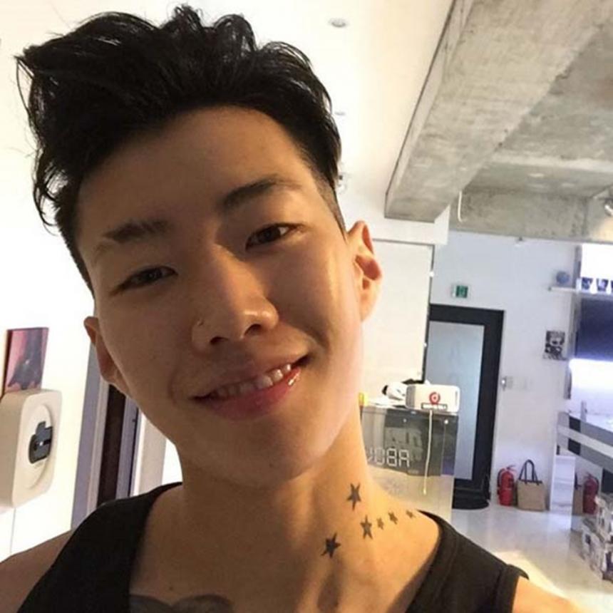 박재범 인스타그램