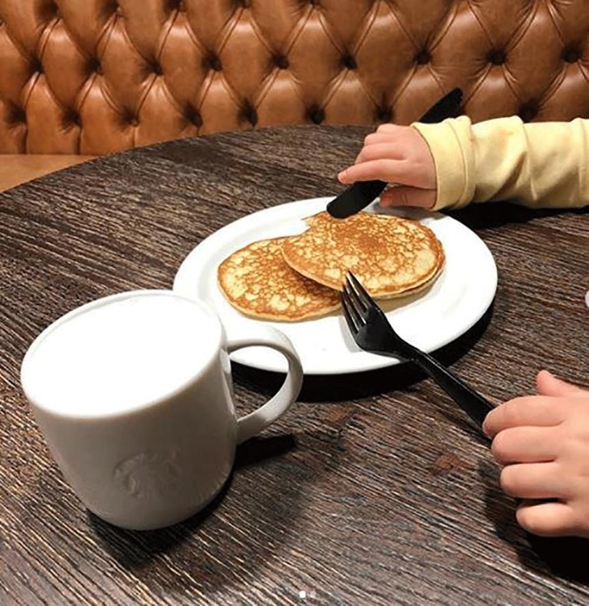 기성용-한혜진 인스타그램