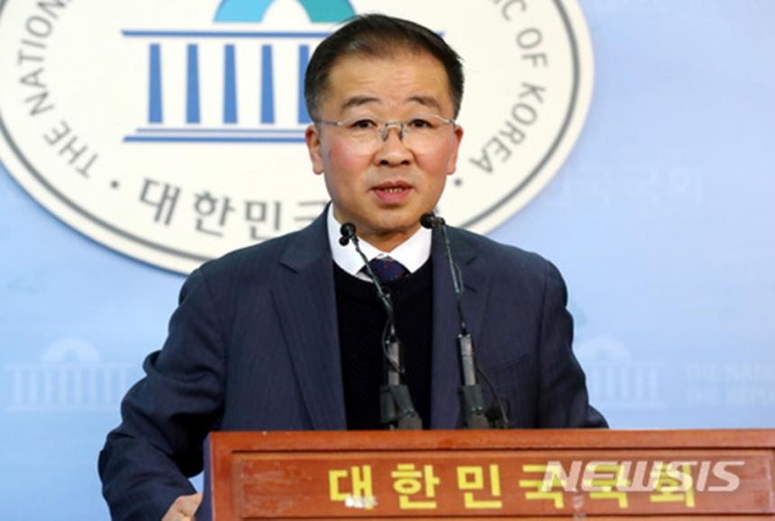 민주평화당 김형구 수석부대변인